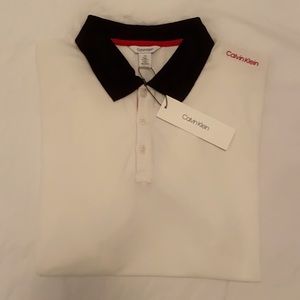 Calvin Klein Polo Shirt
